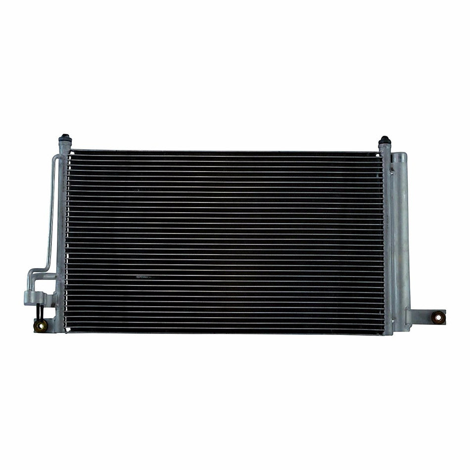 2006-2011 KIA Rio5 Condenser - product view, Part KI3030117