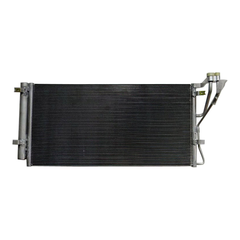 2007-2010 KIA Rondo Condenser - product view, Part KI3030119