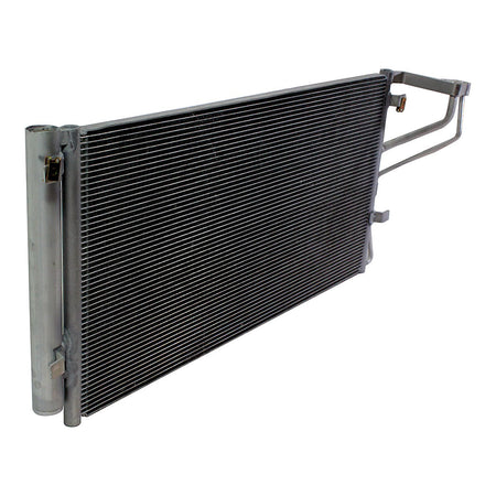 2011-2012 Kia Rondo Condenser (3658) With Receiver Drier_KI3030119-2