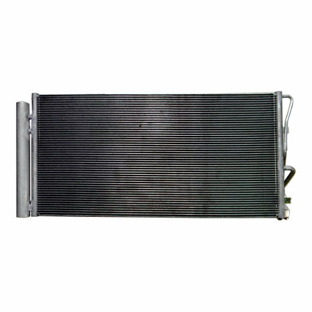 2007-2010 KIA Rondo Condenser - opposite side angle, Part KI3030119