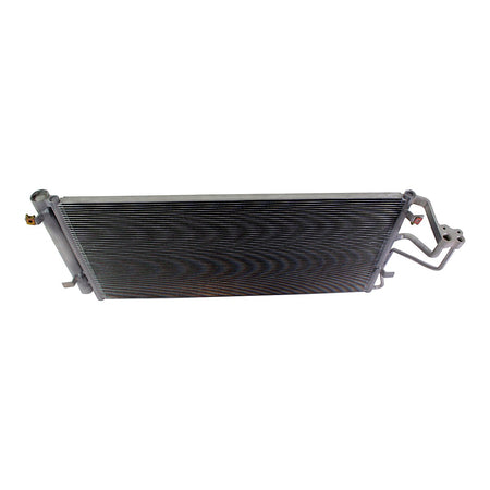 2007-2010 KIA Rondo Condenser - upper view, Part KI3030119