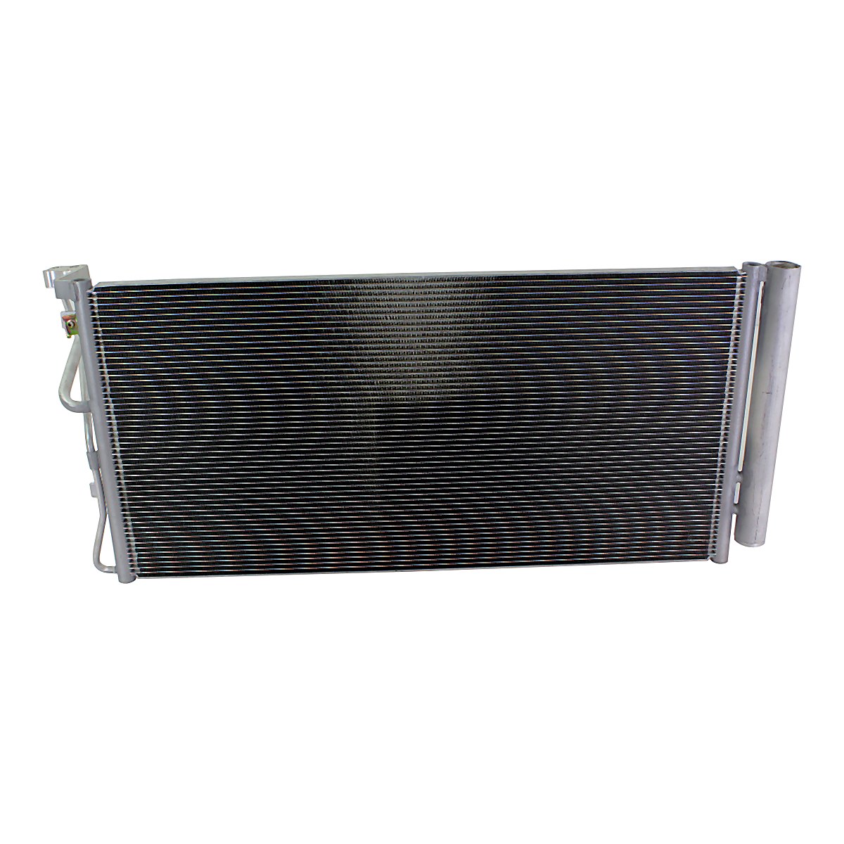 2007-2010 KIA Rondo Condenser - back view, Part KI3030119