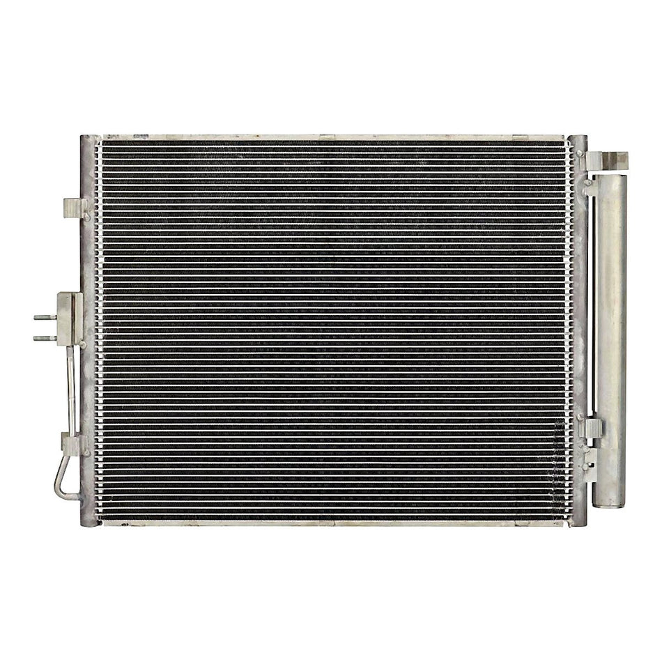 2010-2011 Kia Soul Condenser (3784) 1.6L With Receiver Drier_KI3030124