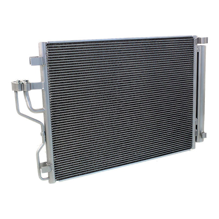2011-2016 Kia Sportage Condenser (3993) 2.0L Turbo_KI3030126-2