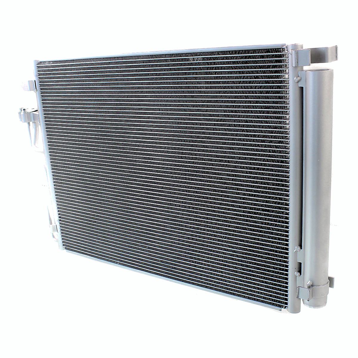 2011-2016 Kia Sportage Condenser (3993) 2.0L Turbo_KI3030126-3