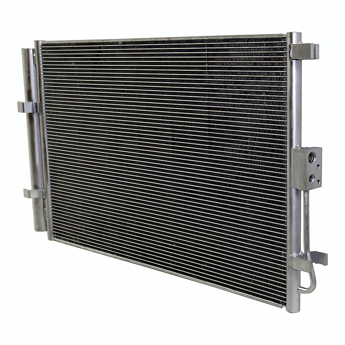 2012-2013 Kia Soul Condenser (4103) 1.6/2.0L_KI3030127-2