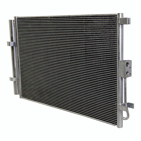 2012-2013 Kia Soul Condenser (4103) 1.6/2.0L_KI3030127-2