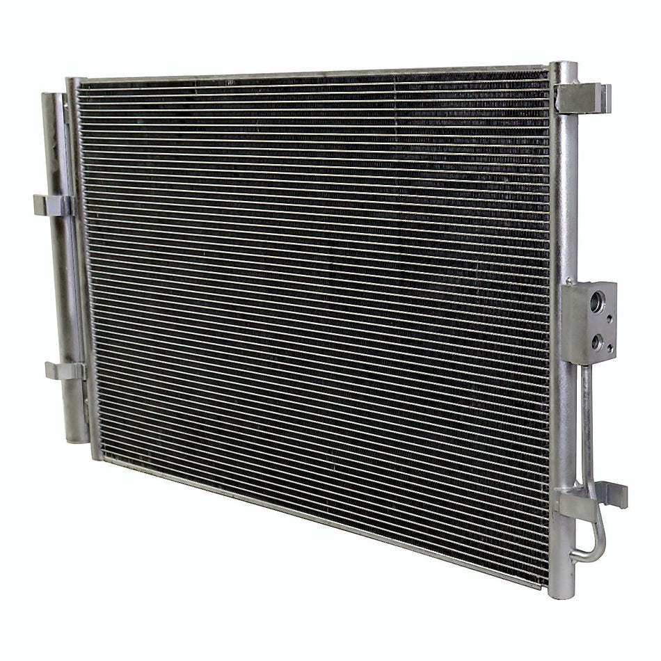2012-2013 Kia Soul Condenser (4103) 1.6/2.0L_KI3030127-2