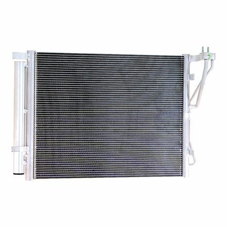 2016 Kia Optima Condenser (30019) 1.6L/2.0L Single Fan Assy Optima 16-17_KI3030138