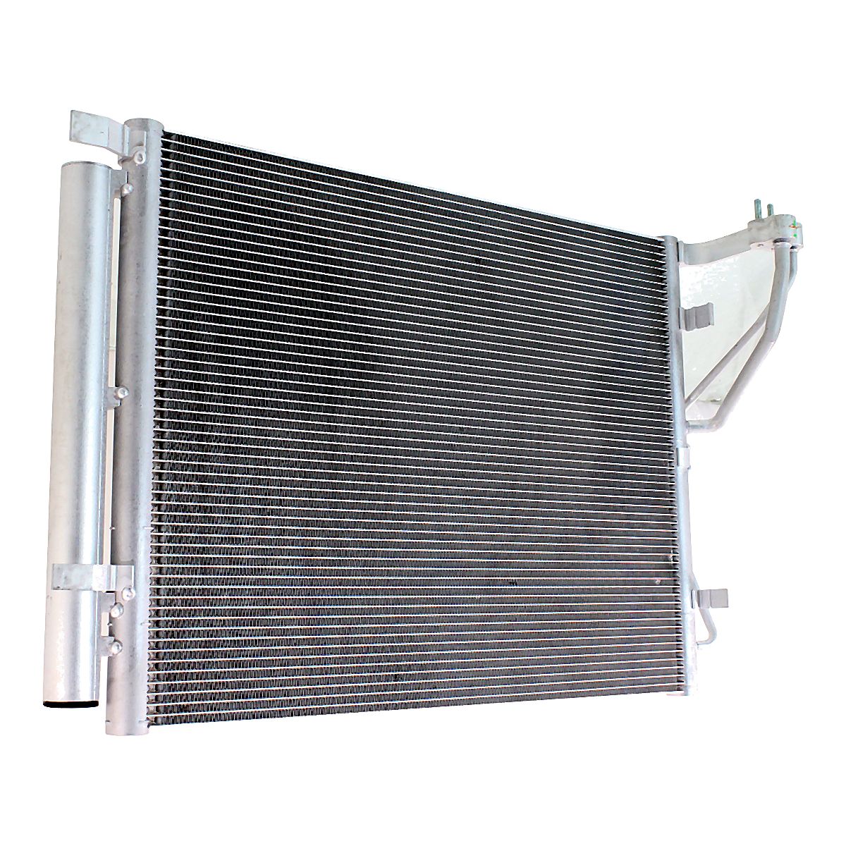 2016 Kia Optima Condenser (30019) 1.6L/2.0L Single Fan Assy Optima 16-17_KI3030138-2