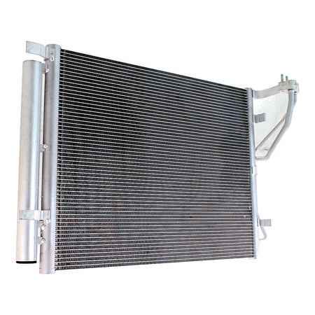 2016 Kia Optima Condenser (30019) 1.6L/2.0L Single Fan Assy Optima 16-17_KI3030138-2