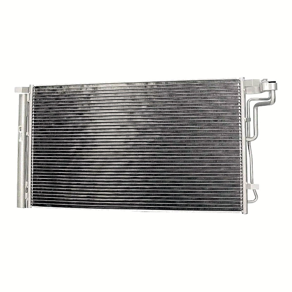 2024 KIA Forte Condenser - product view, Part KI3030154