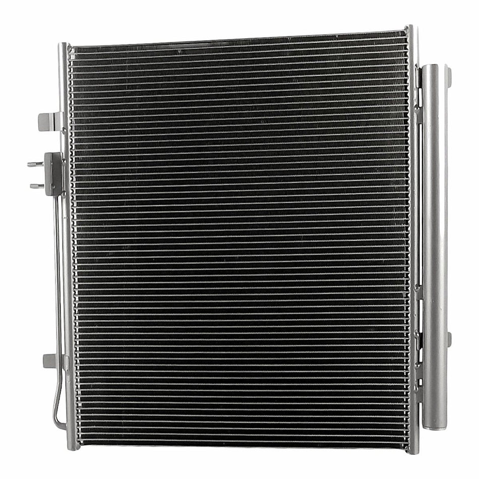2022-2025 Hyundai Santa Cruz Condenser - product view, Part KI3030159