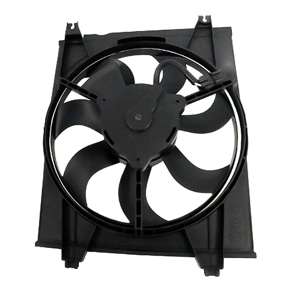 2005-2009 KIA Spectra5 Hatchback A/C Fan - product view, Part KI3113112