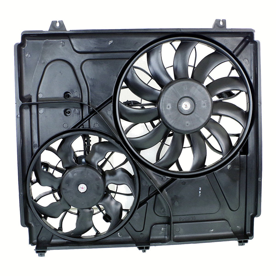 2003-2010 Kia Sorento Cooling Fan Assy_KI3115108