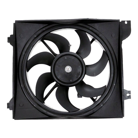 2006-2007 Kia Rio_Sedan Cooling Fan Assy_KI3115118