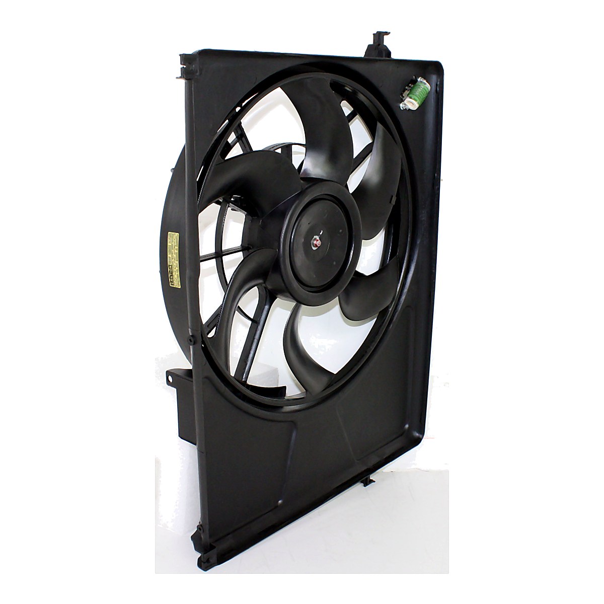 2006-2010 Kia Magentis Cooling Fan Assy 2.4L_KI3115123-2