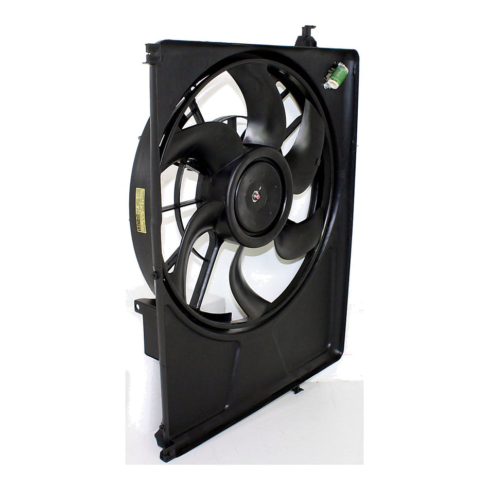 2006-2010 Kia Magentis Cooling Fan Assy 2.4L_KI3115123-2