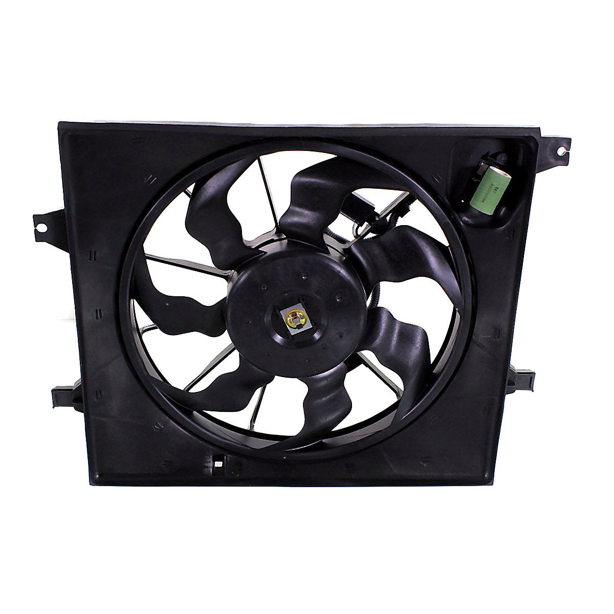 2010-2011 Kia Soul Cooling Fan Assy 1.6 L_KI3115128