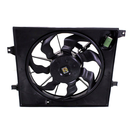 2010-2011 Kia Soul Cooling Fan Assy 1.6 L_KI3115128