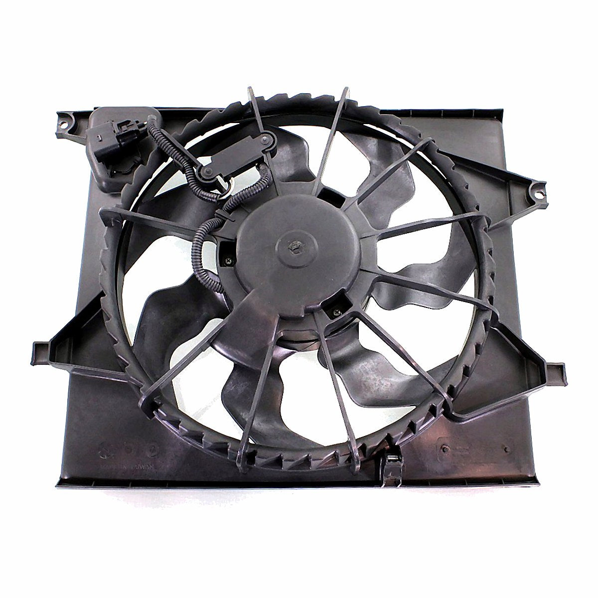 2010-2011 Kia Soul Cooling Fan Assy 1.6 L_KI3115128-2