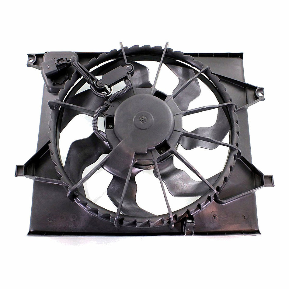 2010-2011 Kia Soul Cooling Fan Assy 1.6 L_KI3115128-2