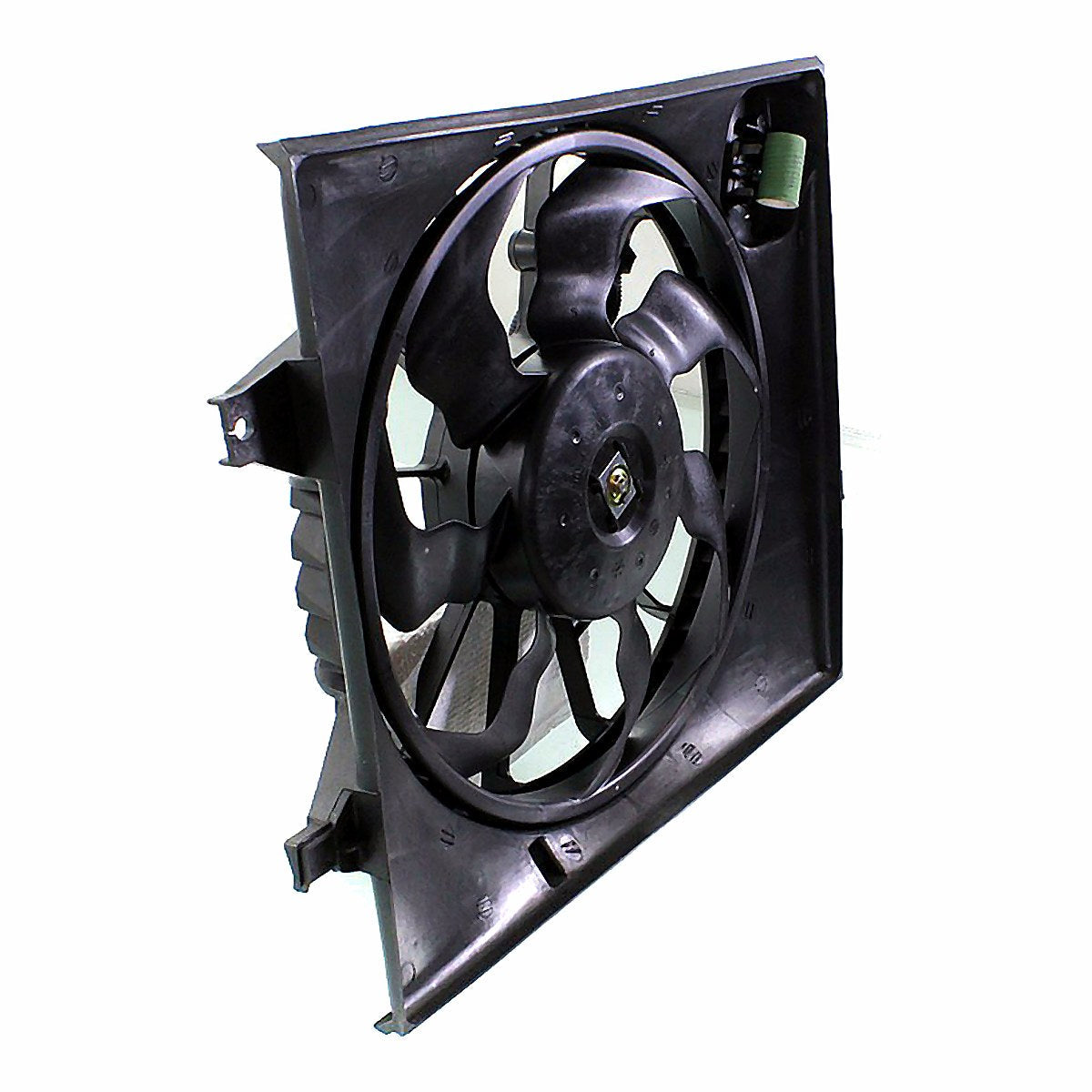 2010-2011 Kia Soul Cooling Fan Assy 1.6 L_KI3115128-3