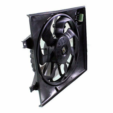 2010-2011 Kia Soul Cooling Fan Assy 1.6 L_KI3115128-3