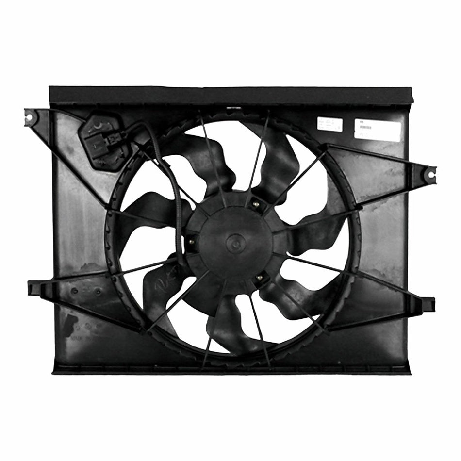 2010-2011 Kia Soul Cooling Fan Assy 2.0L_KI3115129