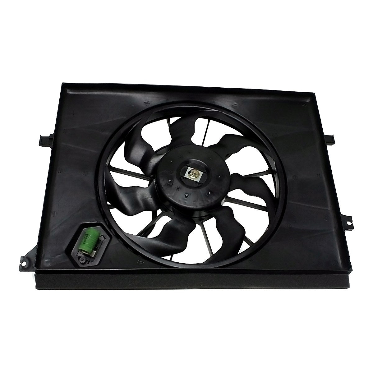 2010-2011 Kia Soul Cooling Fan Assy 2.0L_KI3115129-2