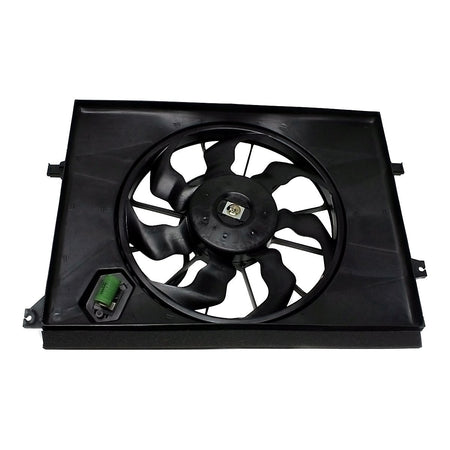 2010-2011 Kia Soul Cooling Fan Assy 2.0L_KI3115129-2
