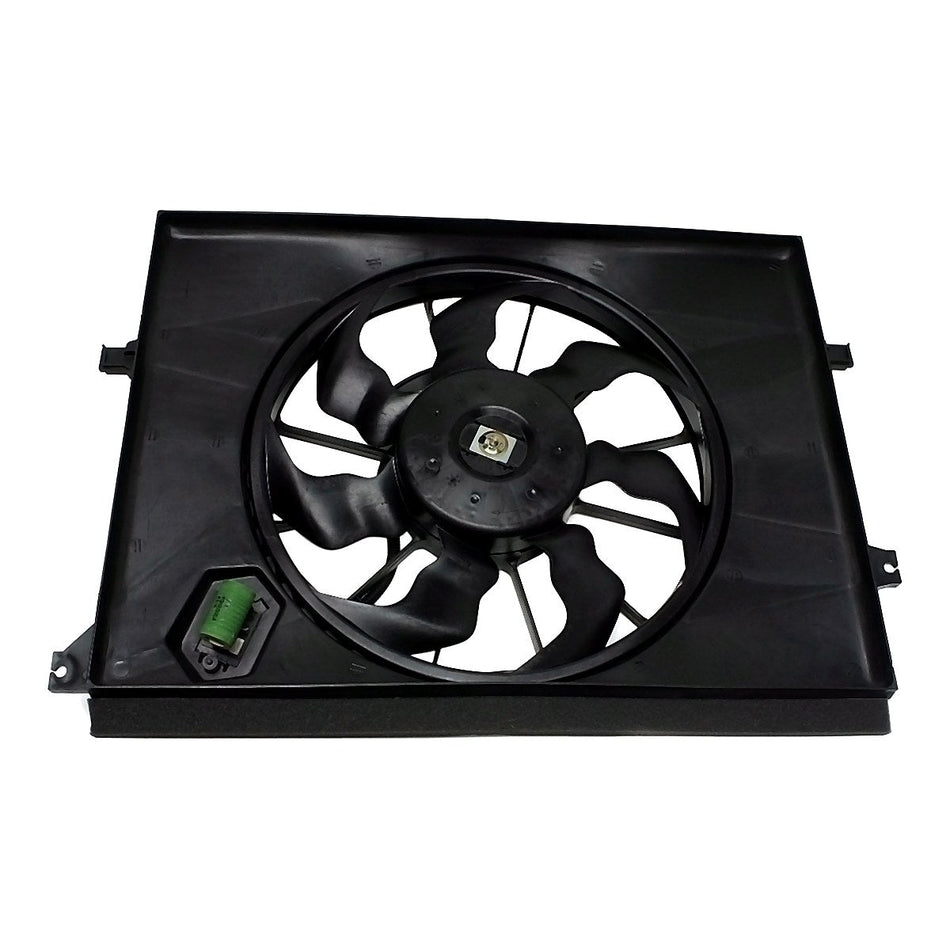 2010-2011 Kia Soul Cooling Fan Assy 2.0L_KI3115129-2
