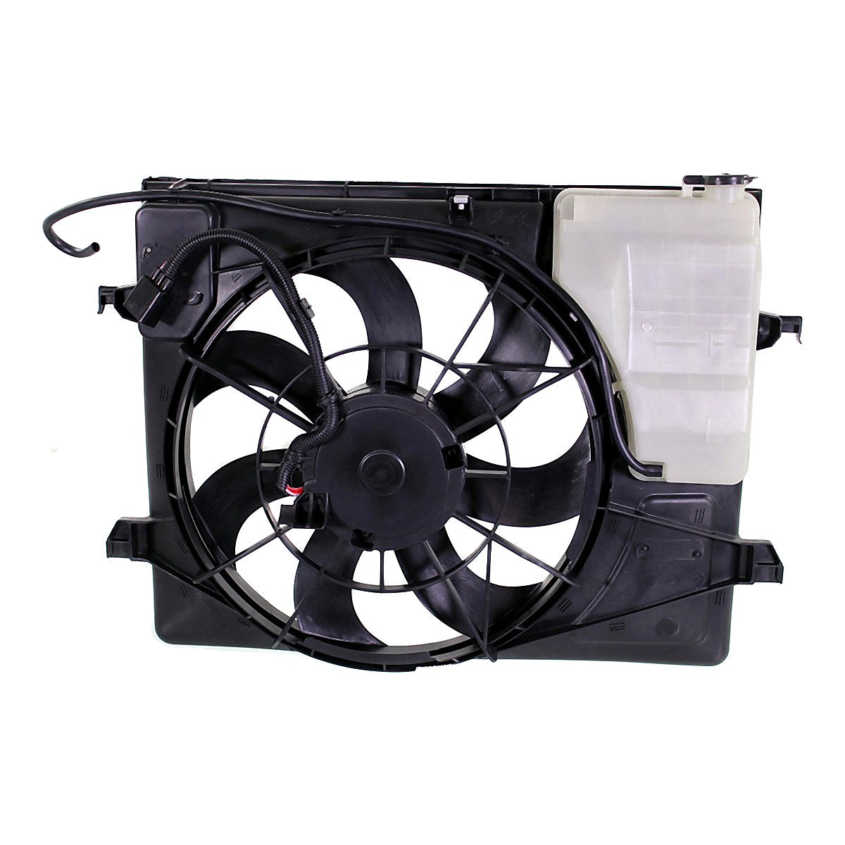 2010-2013 Kia Forte Cooling Fan Assy 2.0/2.4L Mt With Ac_KI3115130