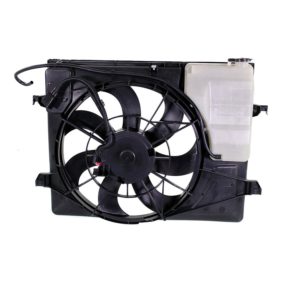 2010-2013 Kia Forte Cooling Fan Assy 2.0/2.4L Mt With Ac_KI3115130