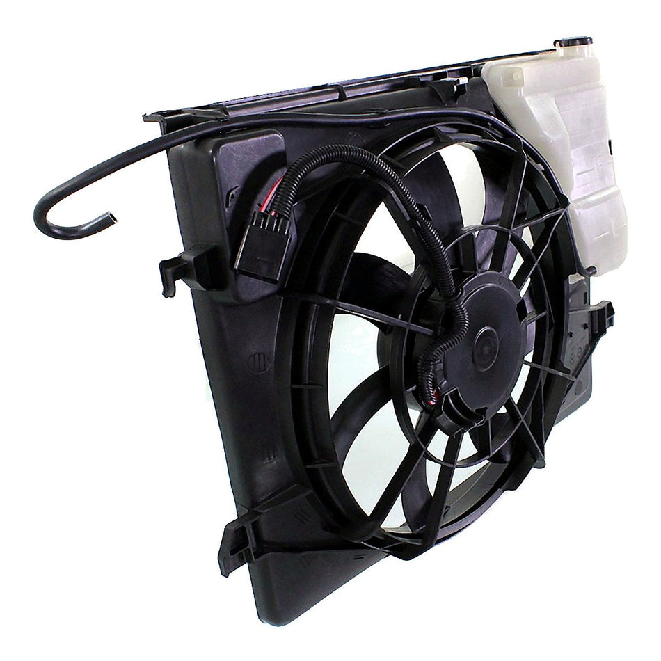 2010-2013 Kia Forte Cooling Fan Assy 2.0/2.4L Mt With Ac_KI3115130-2