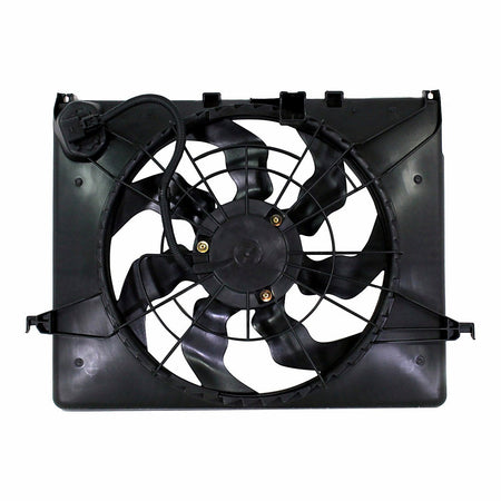 2010-2013 Kia Forte Cooling Fan Assy 2.0/2.4L_KI3115131