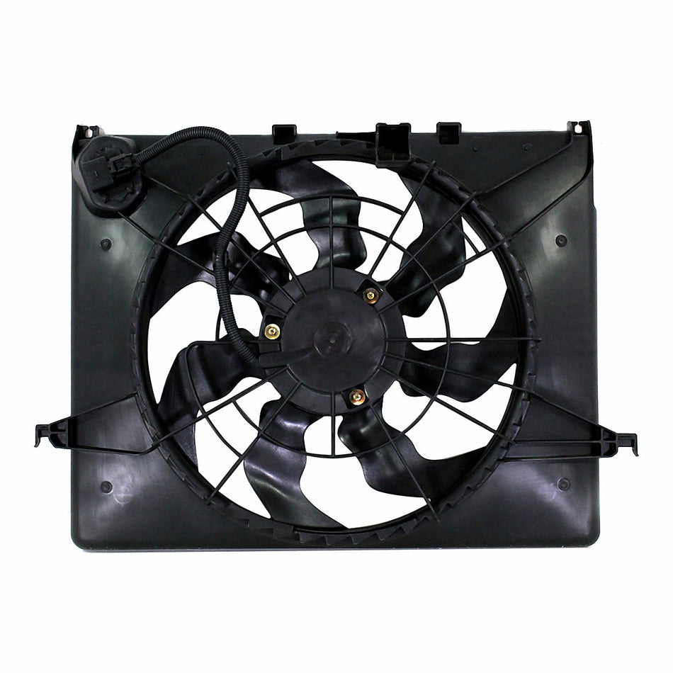 2010-2013 Kia Forte Cooling Fan Assy 2.0/2.4L_KI3115131