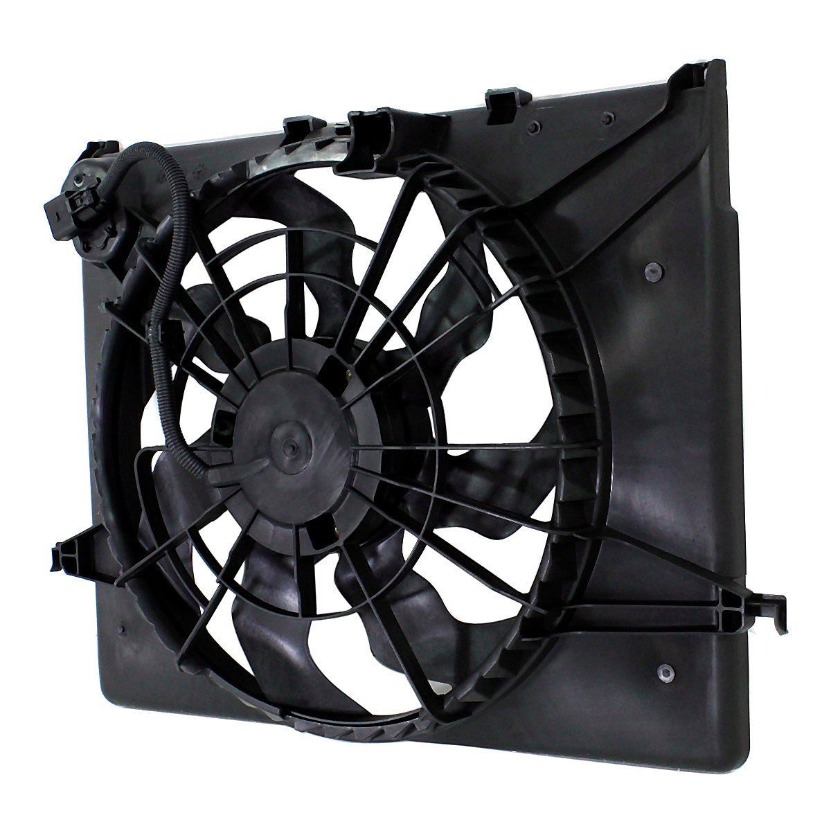 2010-2013 Kia Forte Cooling Fan Assy 2.0/2.4L_KI3115131-3