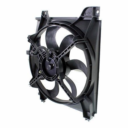 2008-2010 Kia Rio_Sedan Cooling Fan Assy_KI3115132-2