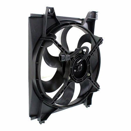 2008-2010 Kia Rio_Sedan Cooling Fan Assy_KI3115132-3