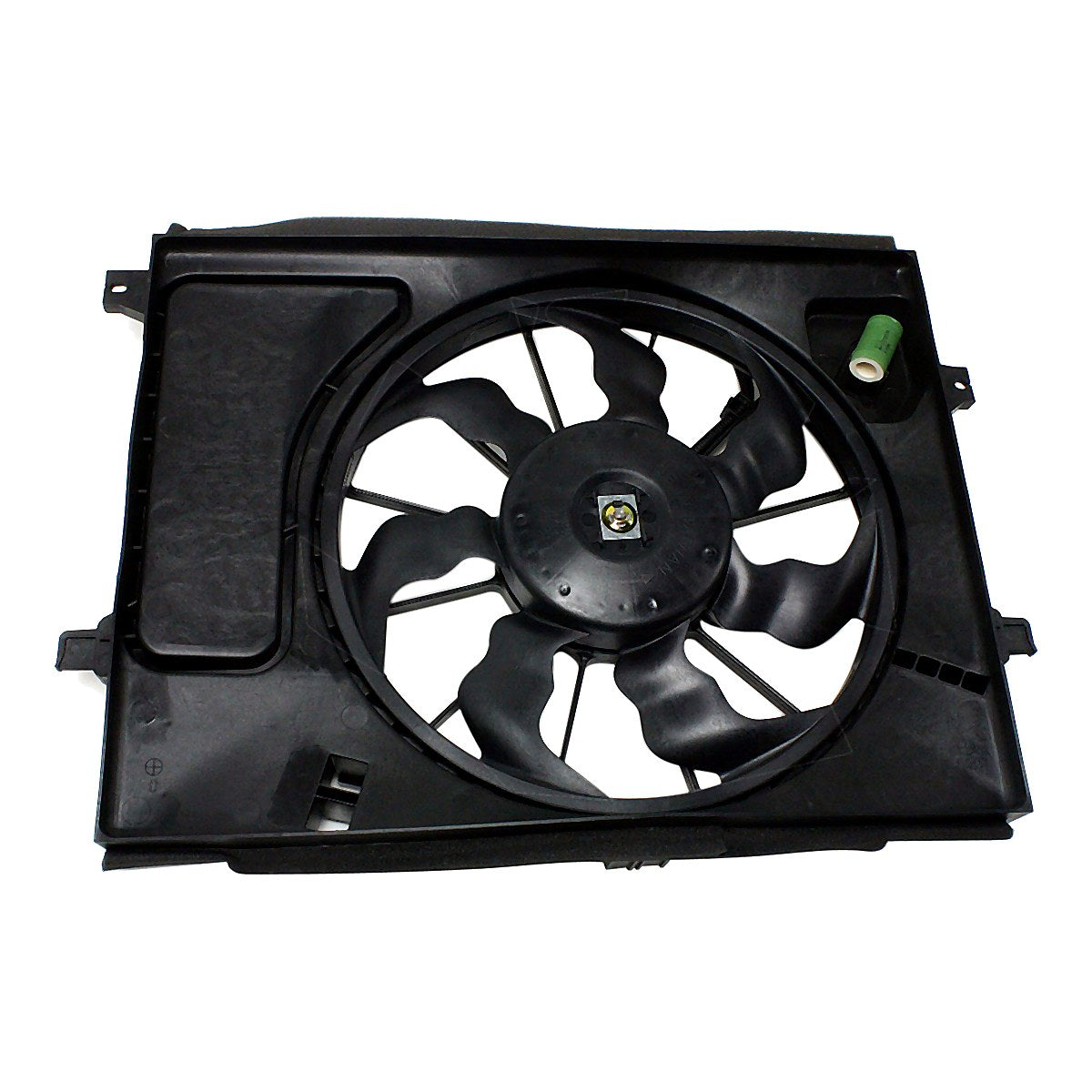 2012-2019 Kia Soul Cooling Fan Assy 1.6L/2.0L L4_KI3115134