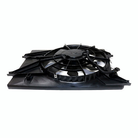 2011-2013 KIA Optima Cooling Fan - opposite side angle, Part KI3115135