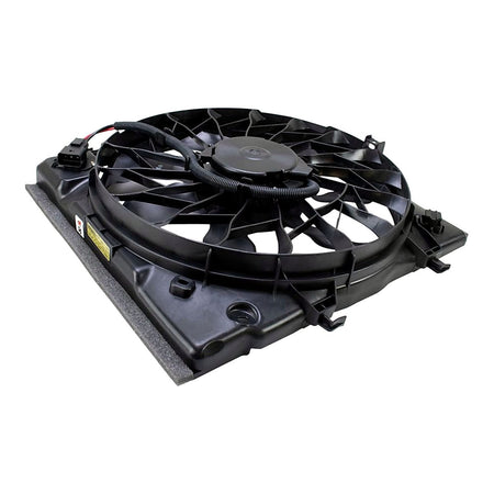 2016-2020 Kia Optima Cooling Fan Assy 1.6L/2.0L With Resistor Single Fan Assy_KI3115147-4