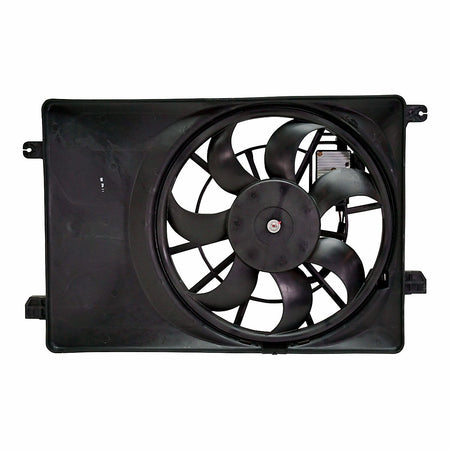 2016-2020 Kia Optima Cooling Fan Assy 2.4L With Power Module Single Fan Assy_KI3115148