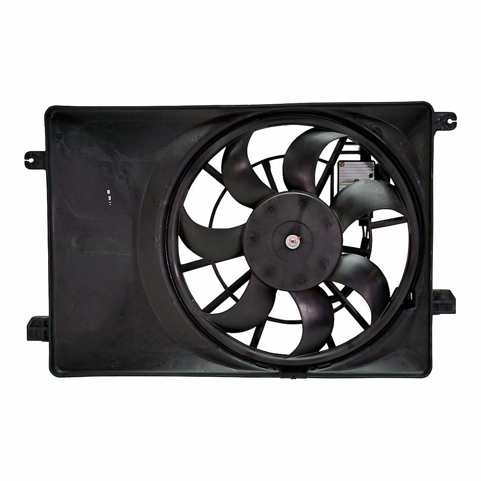 2016-2020 Kia Optima Cooling Fan Assy 2.4L With Power Module Single Fan Assy_KI3115148