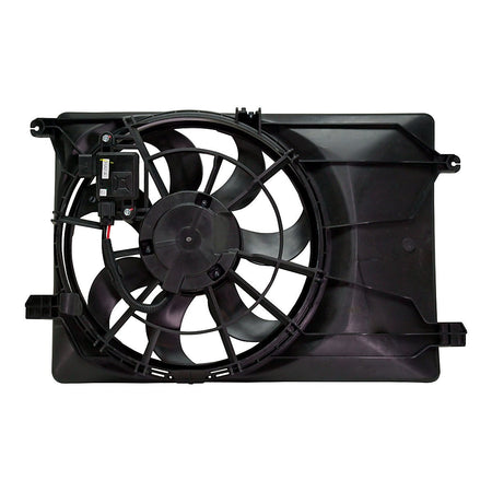 2016-2020 Kia Optima Cooling Fan Assy 2.4L With Power Module Single Fan Assy_KI3115148-2