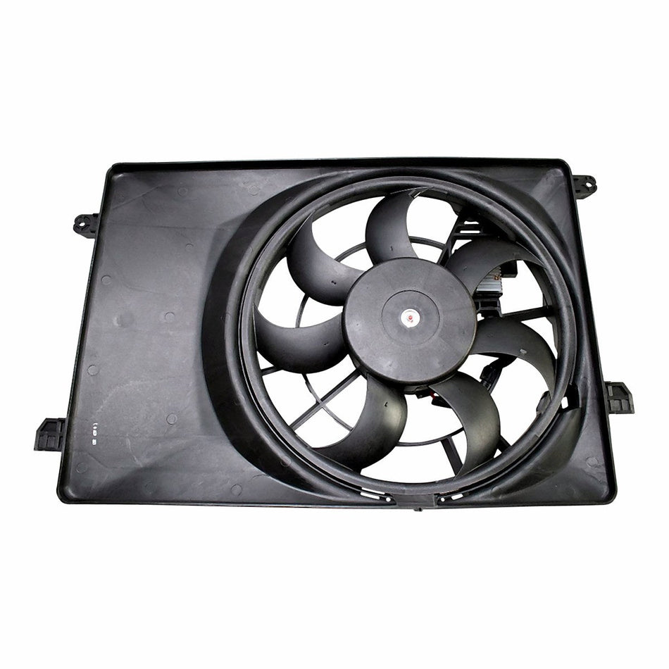 2017-2022 Kia Sportage Cooling Fan Assy 2.4L Single Fan Assy Awd_KI3115149