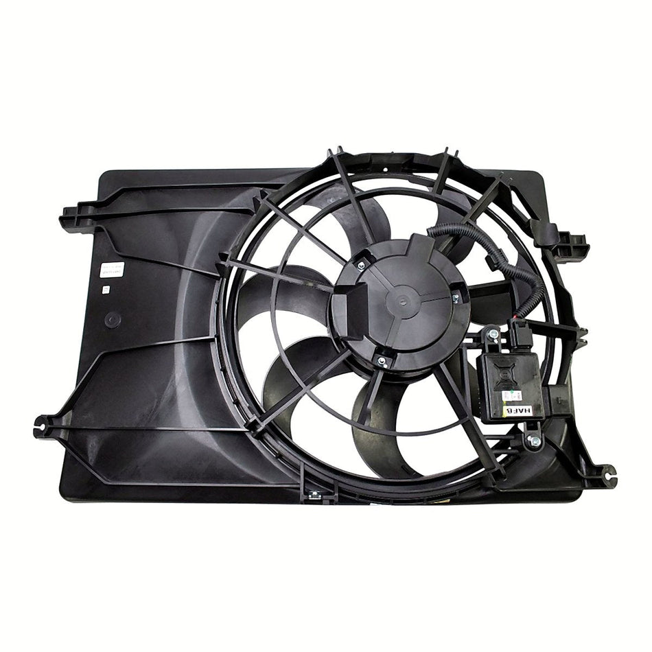 2017-2022 Kia Sportage Cooling Fan Assy 2.4L Single Fan Assy Awd_KI3115149-2