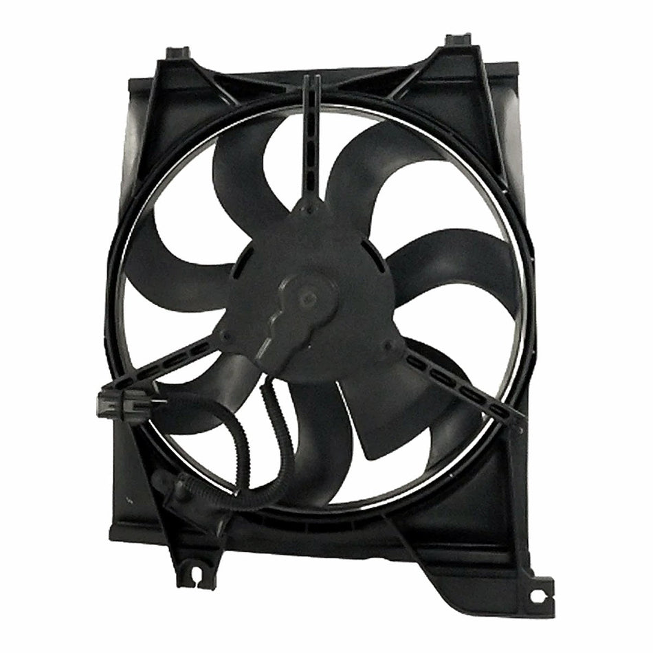 2006-2011 KIA Rio5 A/C Fan - product view, Part KI3120101