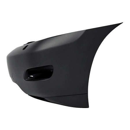 2004-2006 Lexus Rx330 Bumper Front Primed With Washer Without Cruise Control Hole Us Built Same As Lx1000198_LX1000142-3